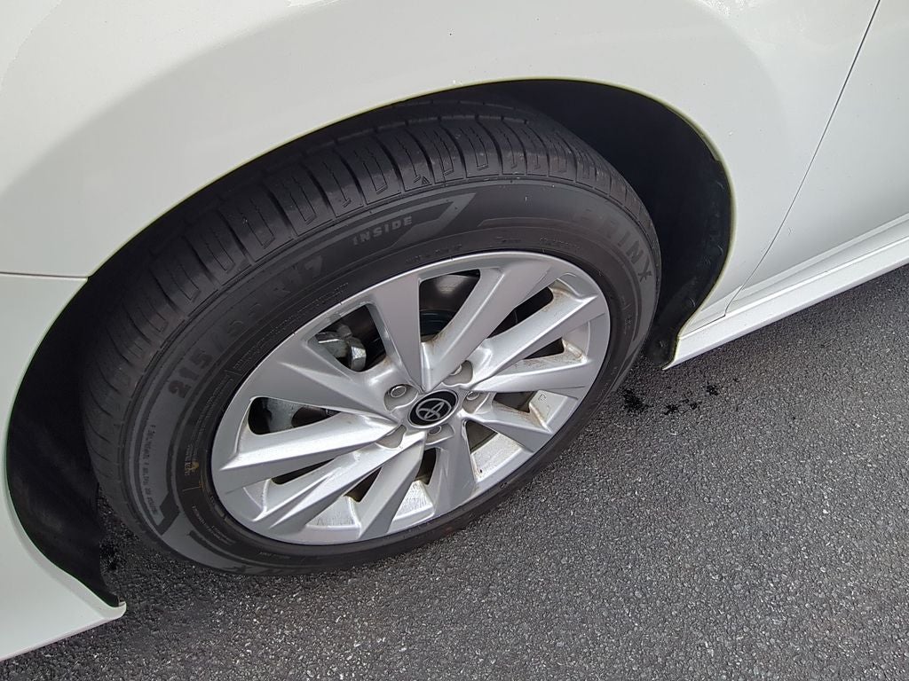 2024 Toyota Camry LE AWD