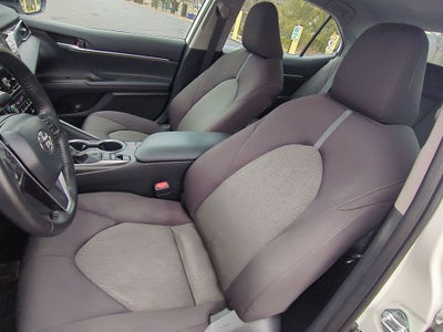 2024 Toyota Camry LE AWD