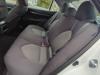 2024 Toyota Camry LE AWD