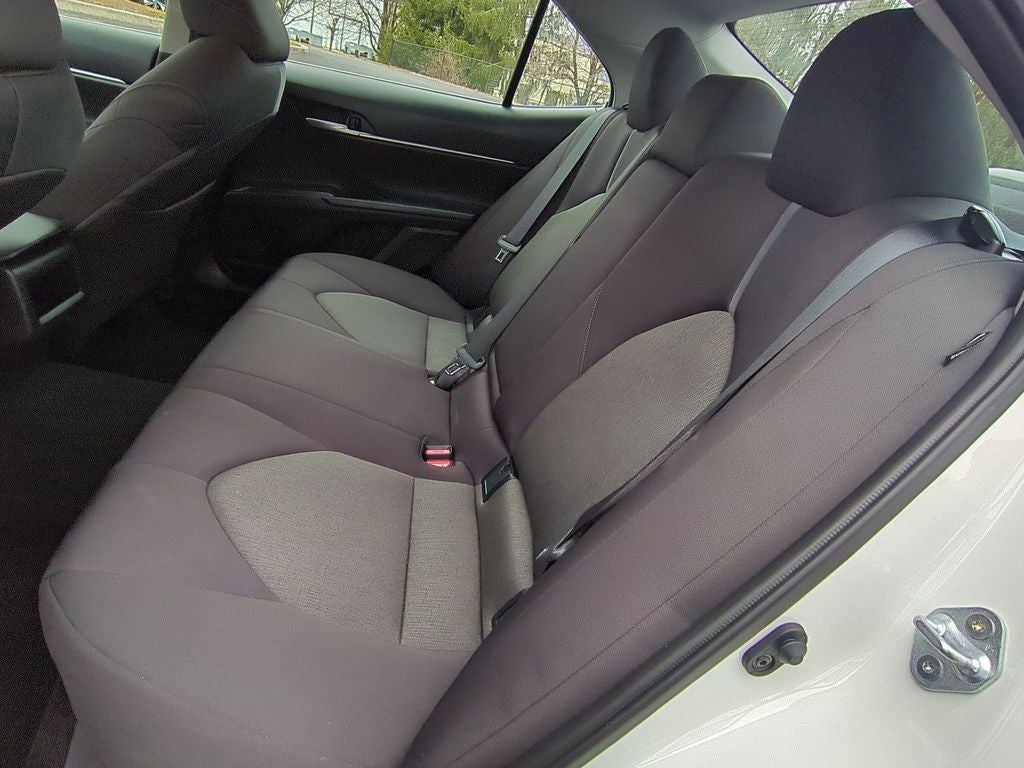 2024 Toyota Camry LE AWD