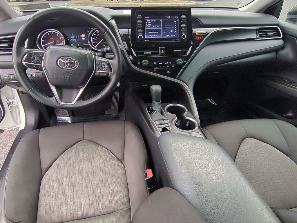 2024 Toyota Camry LE AWD