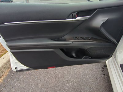 2024 Toyota Camry LE AWD