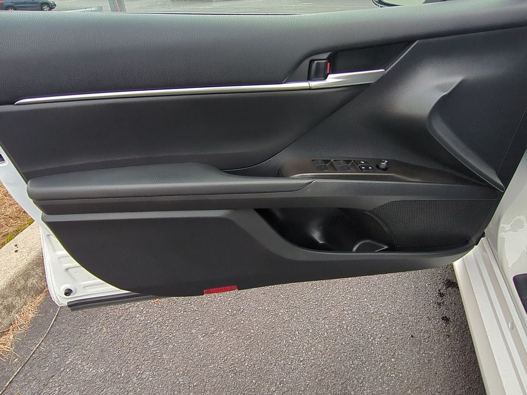 2024 Toyota Camry LE AWD