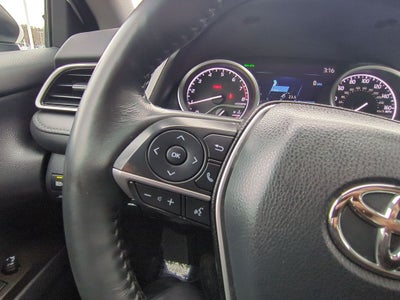 2024 Toyota Camry LE AWD