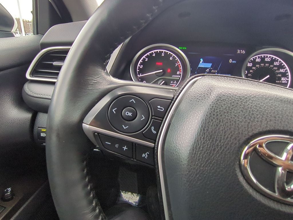 2024 Toyota Camry LE AWD