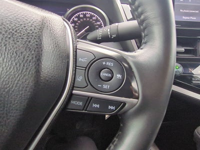 2024 Toyota Camry LE AWD