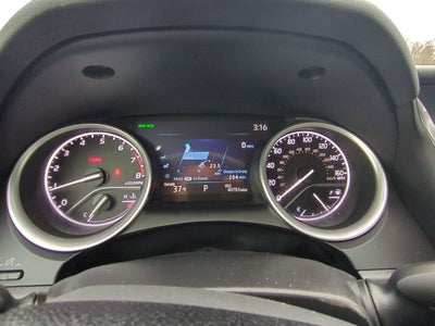 2024 Toyota Camry LE AWD