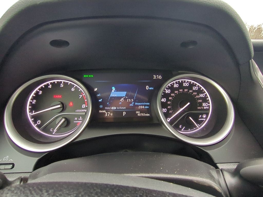 2024 Toyota Camry LE AWD