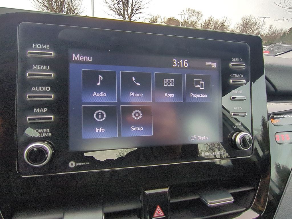 2024 Toyota Camry LE AWD