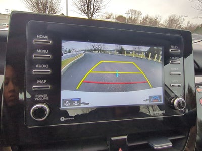 2024 Toyota Camry LE AWD