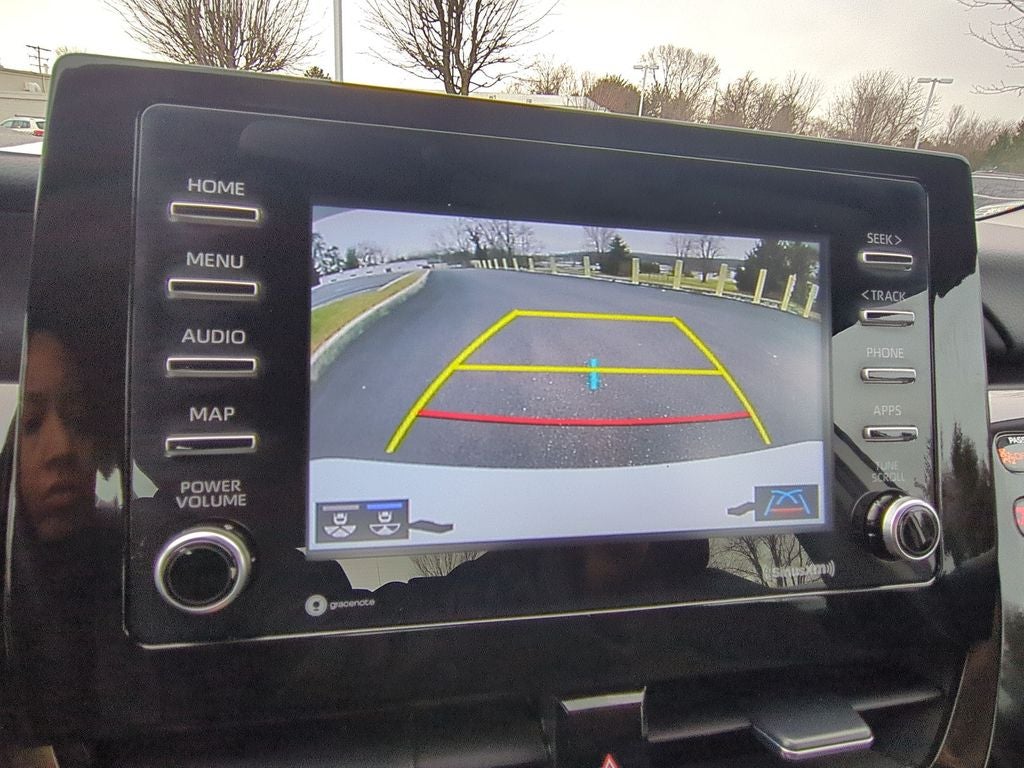 2024 Toyota Camry LE AWD