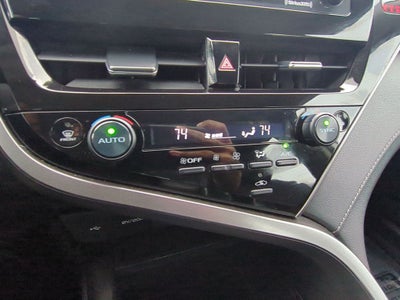 2024 Toyota Camry LE AWD