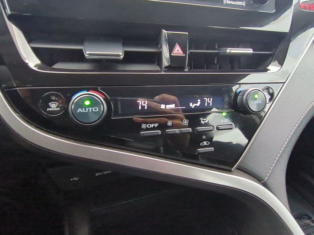 2024 Toyota Camry LE AWD