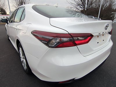 2024 Toyota Camry LE AWD