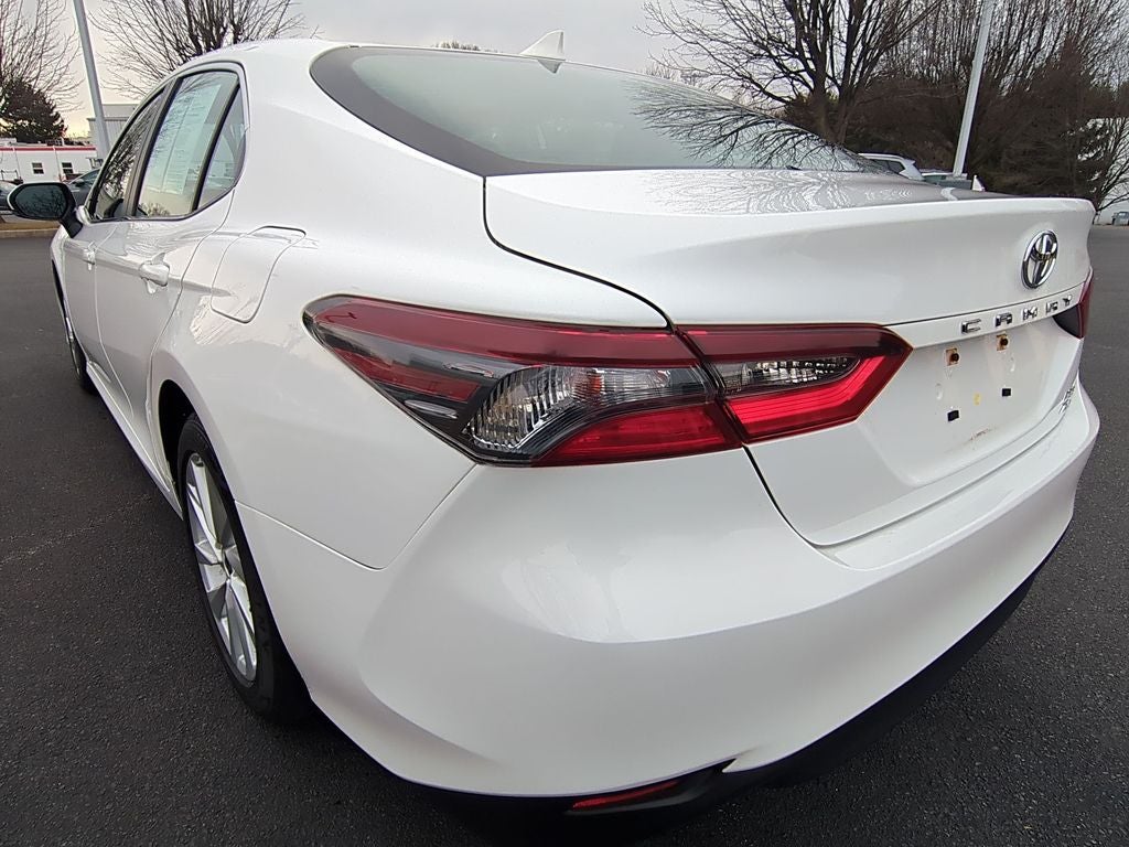 2024 Toyota Camry LE AWD