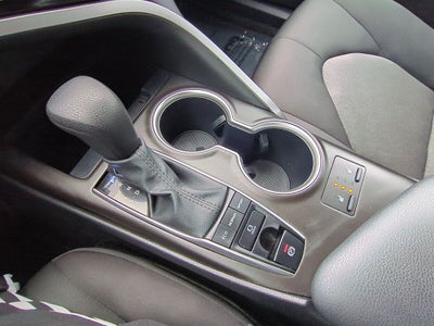 2024 Toyota Camry LE AWD