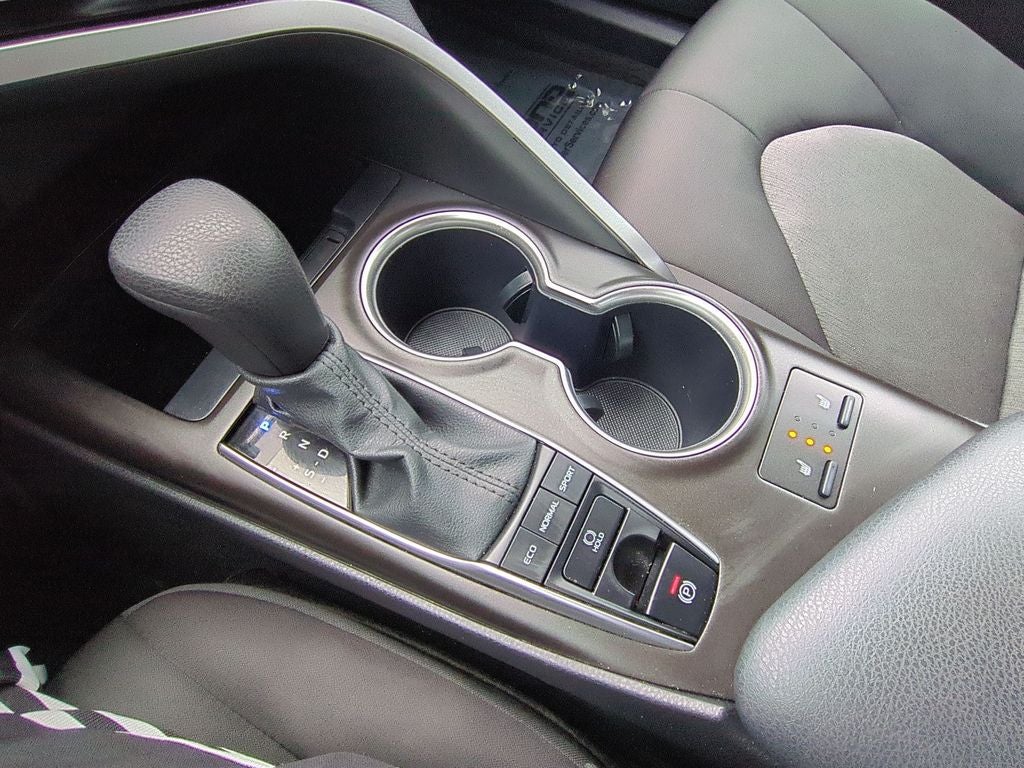 2024 Toyota Camry LE AWD