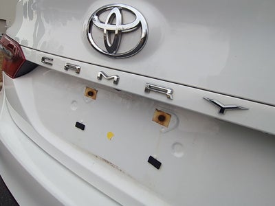 2024 Toyota Camry LE AWD