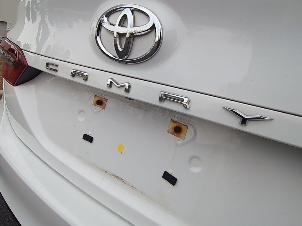 2024 Toyota Camry LE AWD