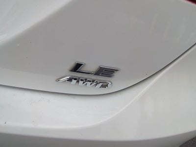 2024 Toyota Camry LE AWD