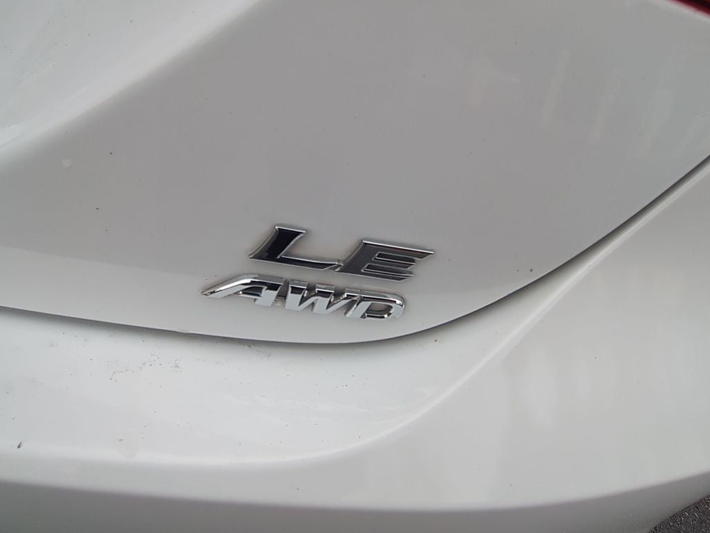 2024 Toyota Camry LE AWD