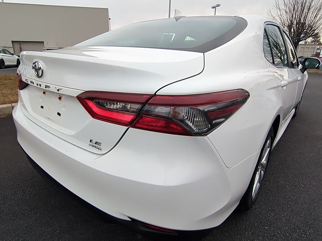 2024 Toyota Camry LE AWD