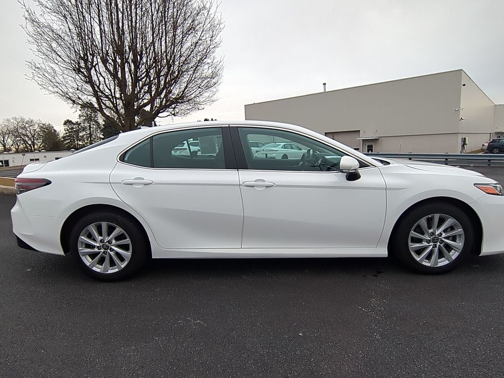 2024 Toyota Camry LE AWD