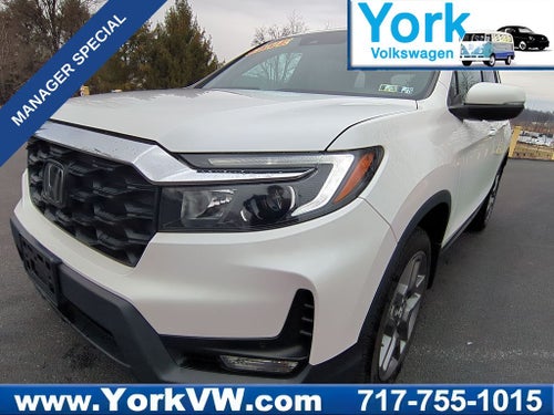 2022 Honda Passport EX-L