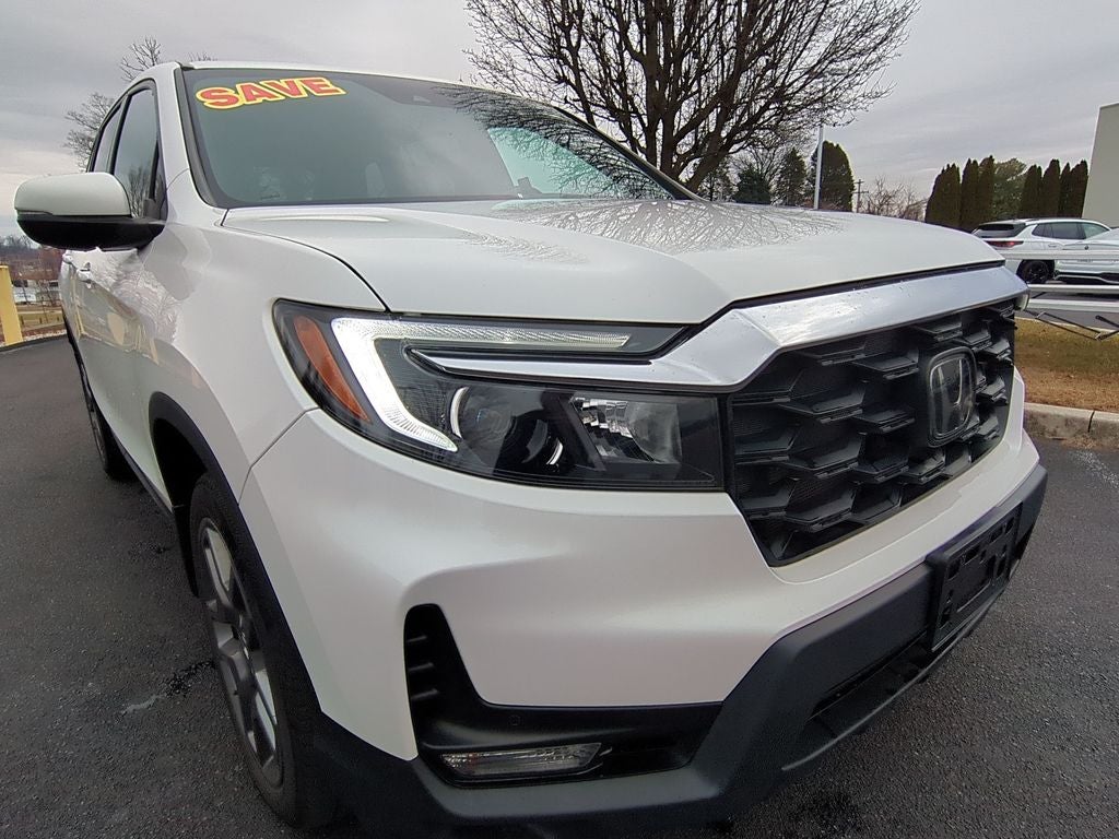 2022 Honda Passport EX-L