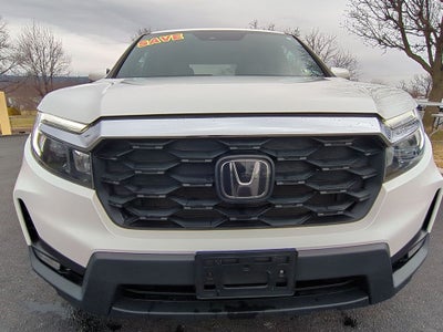 2022 Honda Passport EX-L
