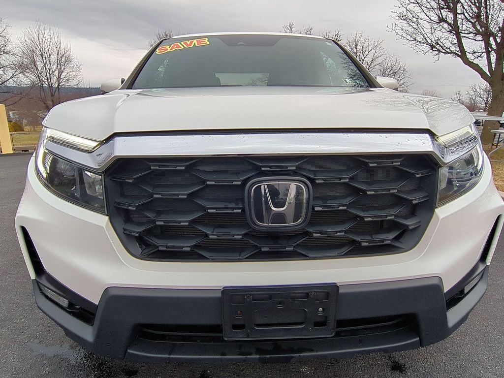 2022 Honda Passport EX-L