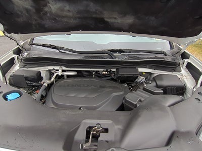 2022 Honda Passport EX-L