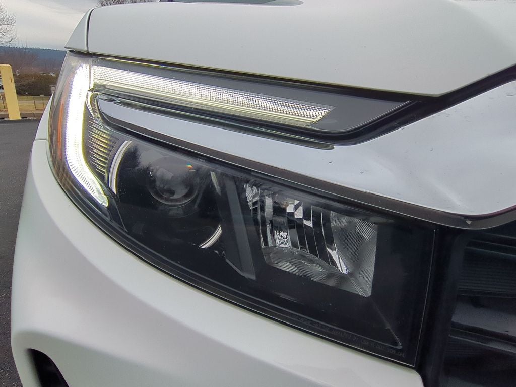 2022 Honda Passport EX-L