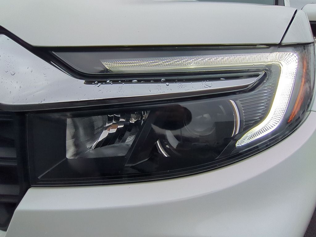 2022 Honda Passport EX-L