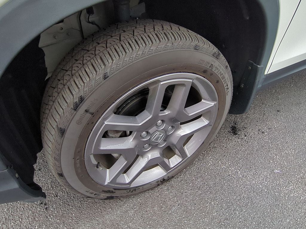 2022 Honda Passport EX-L