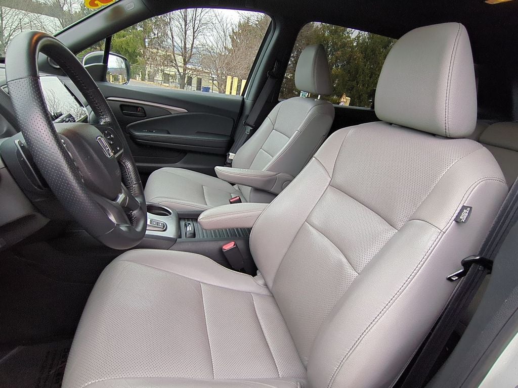 2022 Honda Passport EX-L