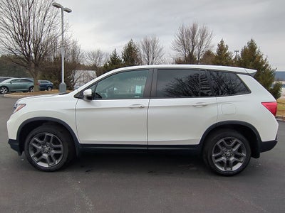 2022 Honda Passport EX-L