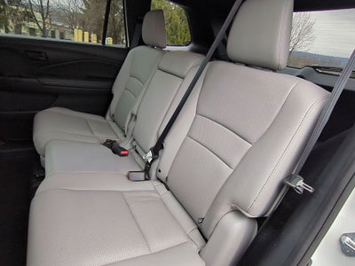 2022 Honda Passport EX-L