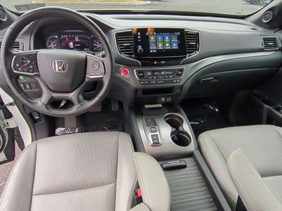 2022 Honda Passport EX-L