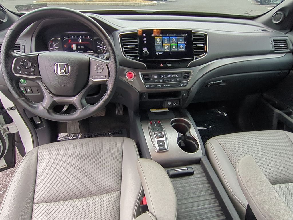 2022 Honda Passport EX-L