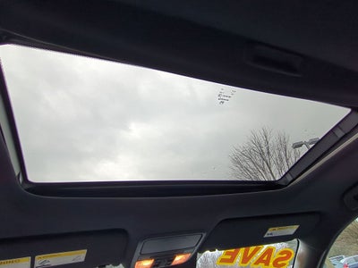 2022 Honda Passport EX-L