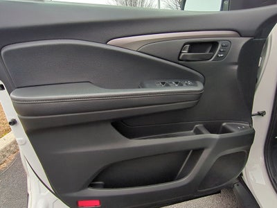 2022 Honda Passport EX-L