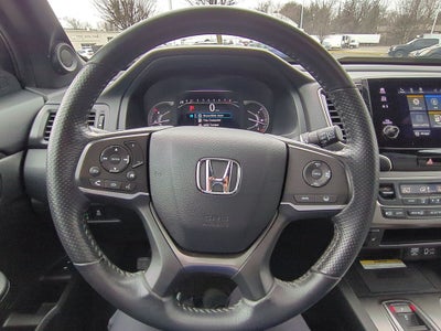 2022 Honda Passport EX-L