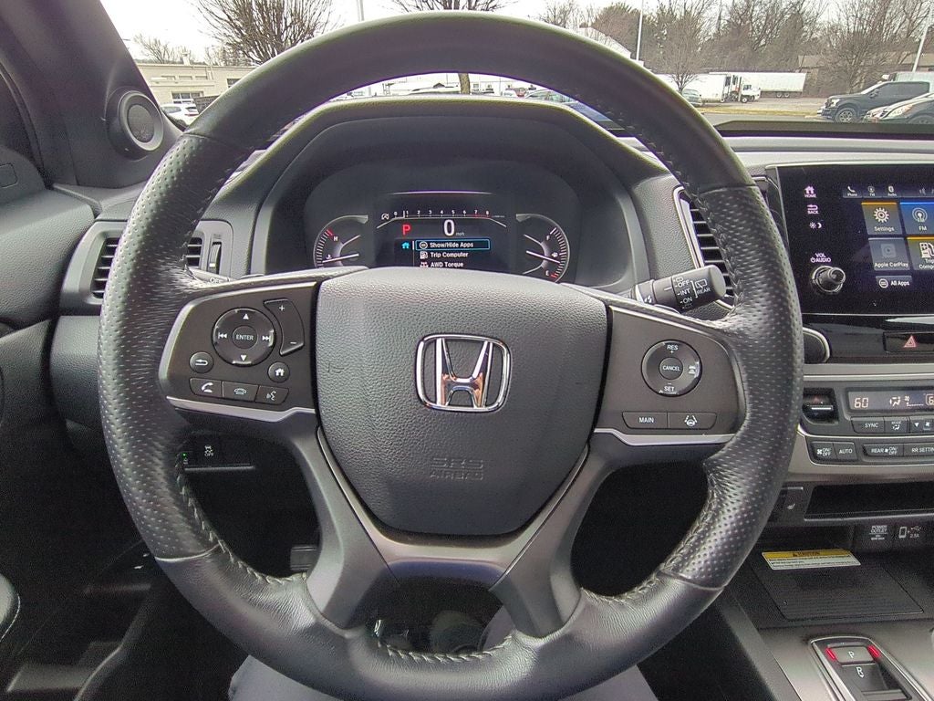 2022 Honda Passport EX-L