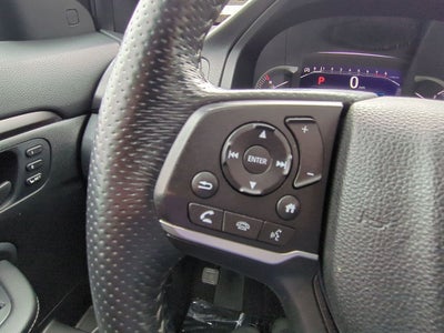 2022 Honda Passport EX-L