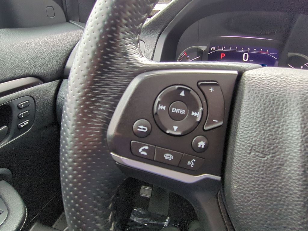 2022 Honda Passport EX-L