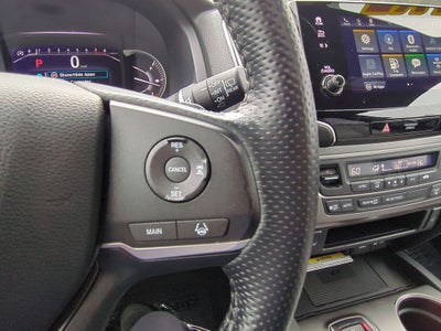 2022 Honda Passport EX-L