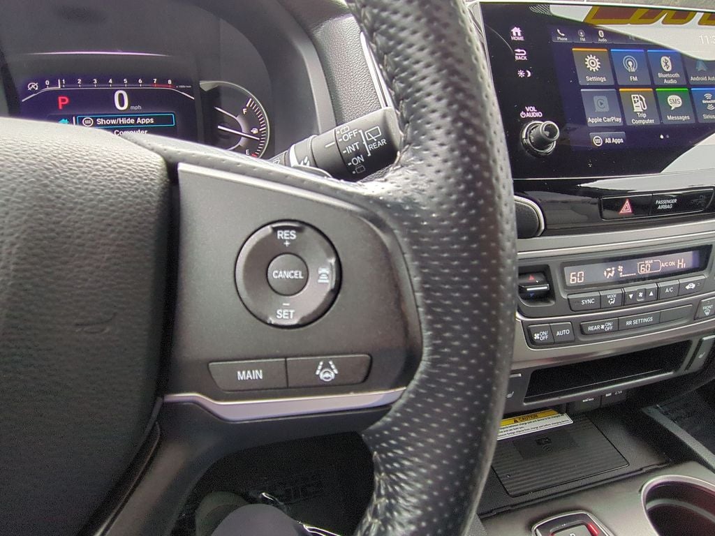 2022 Honda Passport EX-L