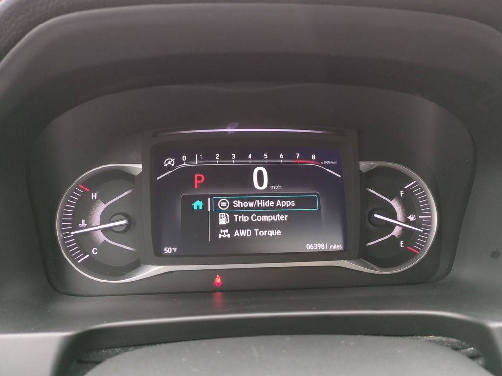 2022 Honda Passport EX-L