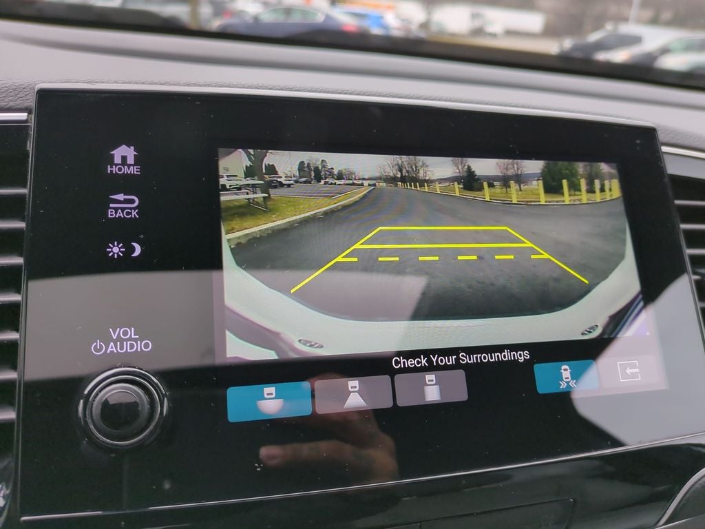 2022 Honda Passport EX-L